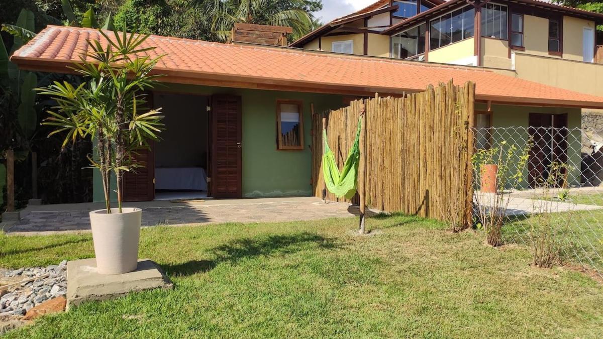 Suite Privativa! Refugio Para Casais Em Ilhabela. Екстериор снимка